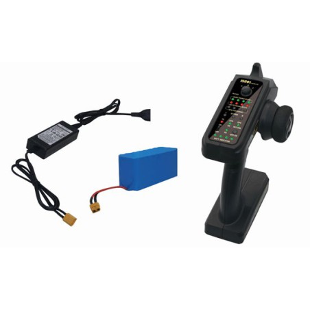 Amorceur pour bateau radiocommandé Bateau amorceur FISHING SURFER Amorceur pour bateau radiocommandé Bateau amorceur FISHING SURFER