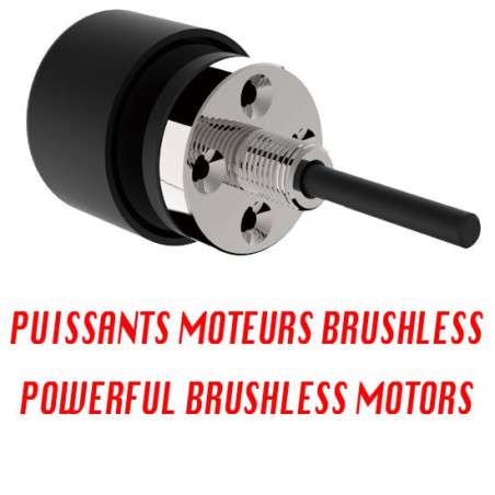 Amorceur pour bateau radiocommandé Bateau amorceur FISHING SURFER Amorceur pour bateau radiocommandé Bateau amorceur FISHING SURFER