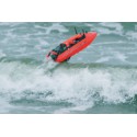 Amorceur pour bateau radiocommandé Bateau amorceur FISHING SURFER Amorceur pour bateau radiocommandé Bateau amorceur FISHING SURFER