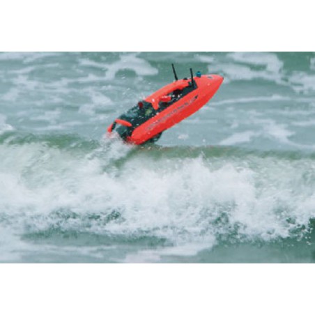 Amorceur pour bateau radiocommandé Bateau amorceur FISHING SURFER Amorceur pour bateau radiocommandé Bateau amorceur FISHING SURFER