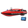 Amorceur pour bateau radiocommandé Bateau amorceur FISHING SURFER + Échosondeur TF300