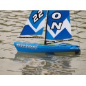 ORION RTS BLUE radio -controlled sailboat | Scientific-MHD