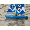 ORION RTS BLUE radio -controlled sailboat | Scientific-MHD ORION RTS BLUE radio -controlled sailboat | Scientific-MHD