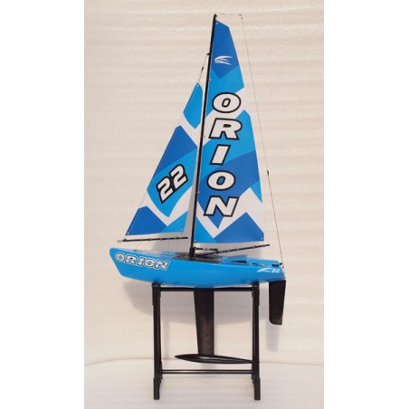 ORION RTS BLUE radio -controlled sailboat | Scientific-MHD