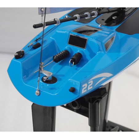 ORION RTS BLUE radio -controlled sailboat | Scientific-MHD