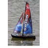 Orion RTS V2 radio -controlled sailboat | Scientific-MHD