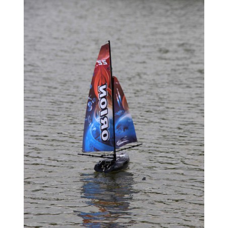 Orion RTS V2 radio -controlled sailboat | Scientific-MHD