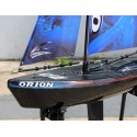 Orion RTS V2 radio -controlled sailboat | Scientific-MHD