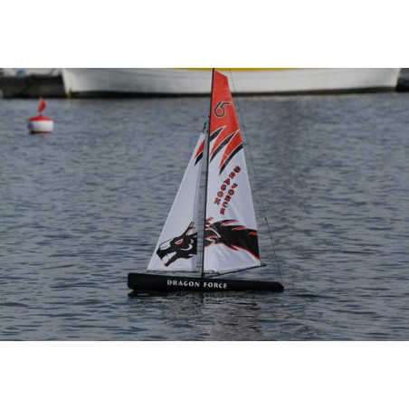 Dragon Dragon Force RG65 RTS V2 Segelboot | Scientific-MHD