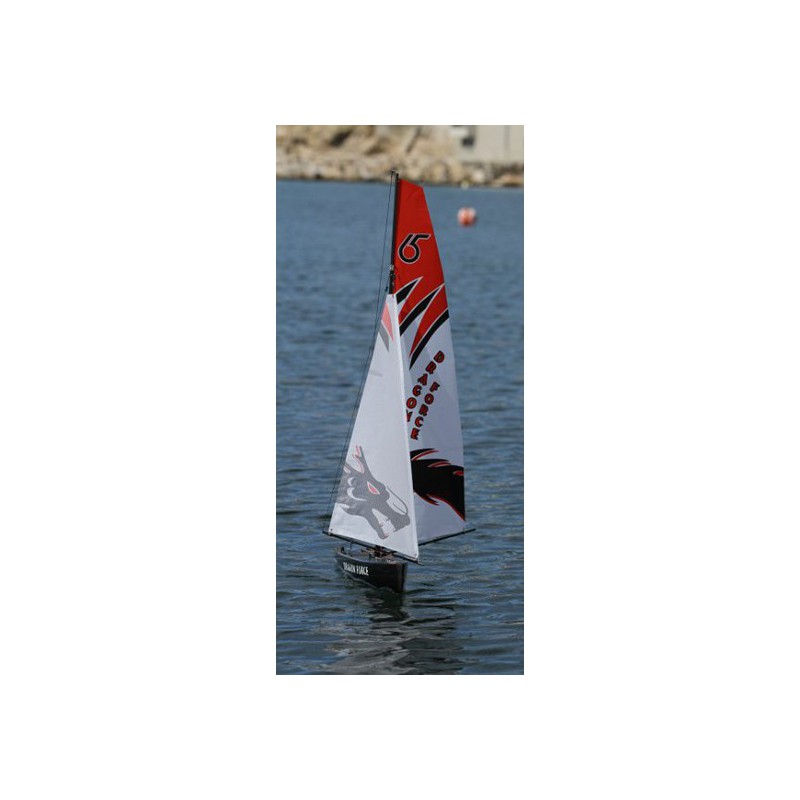 Voilier radiocommandé DRAGON FORCE RG65 RTS V2