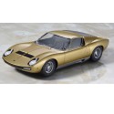 Maquette de voiture en plastique Lamborghini Miura P400 SV