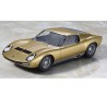 Maquette de voiture en plastique Lamborghini Miura P400 SV