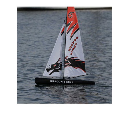 Dragon Dragon Force RG65 RTS V2 sailboat | Scientific-MHD