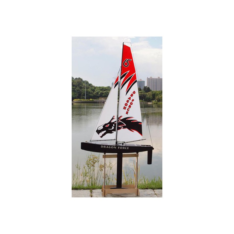 Voilier radiocommandé DRAGON FORCE RG65 RTS V2