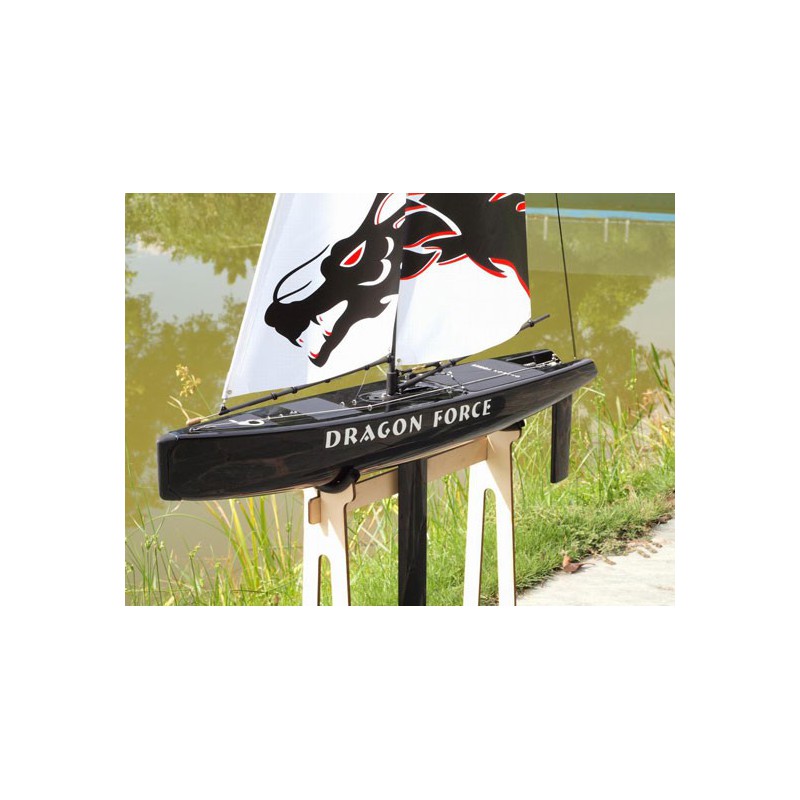 Voilier radiocommandé DRAGON FORCE RG65 RTS V2