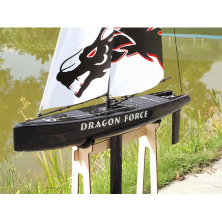 Dragon Dragon Force RG65 RTS V2 sailboat | Scientific-MHD
