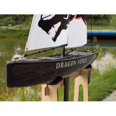 Dragon Dragon Force RG65 RTS V2 sailboat | Scientific-MHD