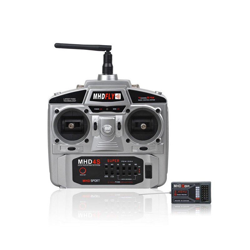 Voilier radiocommandé Force 2RTS / MHD4S