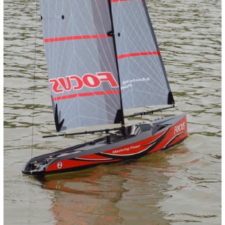 Focus II RTR / MHD4S radio -controlled sailboat | Scientific-MHD