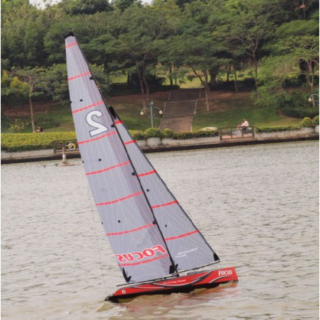 Focus II RTR / MHD4S radio -controlled sailboat | Scientific-MHD