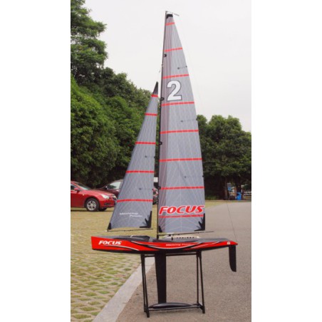 Focus II RTR / MHD4S radio -controlled sailboat | Scientific-MHD