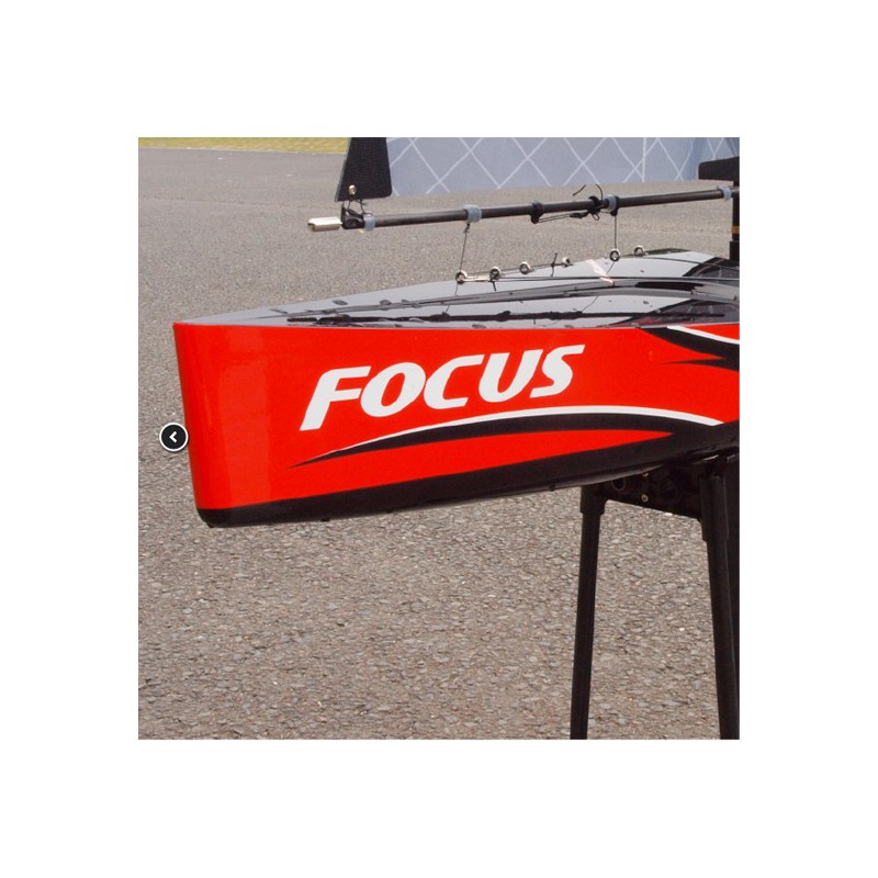 Voilier radiocommandé FOCUS II RTR / MHD4S