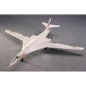 Tu-160 plastic plane model "Black Jack" Bomber | Scientific-MHD