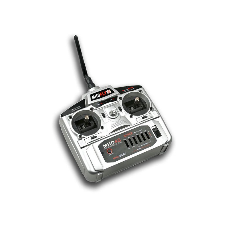 Voilier radiocommandé DF65 V6 RTS / MHD4S