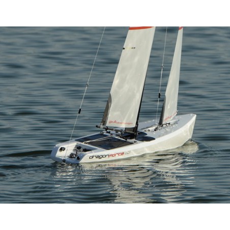 Dated sailboat DF65 V6 RTS / MHD4S | Scientific-MHD