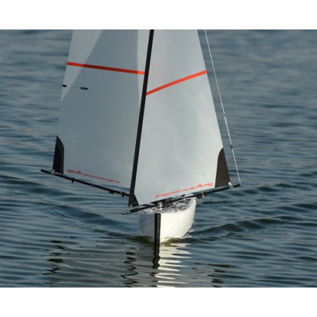 Dated sailboat DF65 V6 RTS / MHD4S | Scientific-MHD