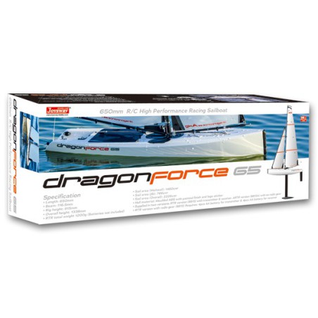 Dragon Dragon Force RG65 V6 Arts sailboat | Scientific-MHD