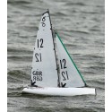 Dragon Dragon Force RG65 V6 Arts sailboat | Scientific-MHD