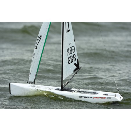 Dragon Dragon Force RG65 V6 Arts sailboat | Scientific-MHD