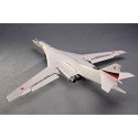 Maquette d'avion en plastique TU-160 "BLACK JACK" BOMBER