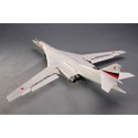 Tu-160 plastic plane model "Black Jack" Bomber | Scientific-MHD