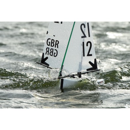 Dragon Dragon Force RG65 V6 Arts sailboat | Scientific-MHD