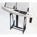 Dragon Dragon Force 65 V7 Arts sailboat | Scientific-MHD