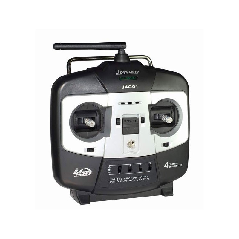Voilier radiocommandé FOCUS Yacht 1m RTS 2,4GHz Bleu