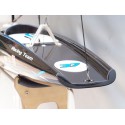 Focus Yacht 1m RTS 2,4GHz Blue Radiocus sailboat | Scientific-MHD