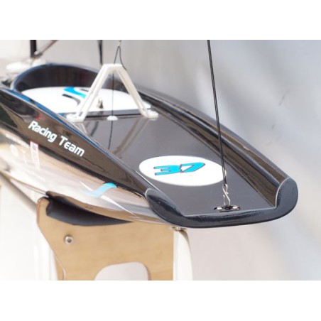 Focus Yacht 1m RTS 2,4GHz Blue Radiocus sailboat | Scientific-MHD