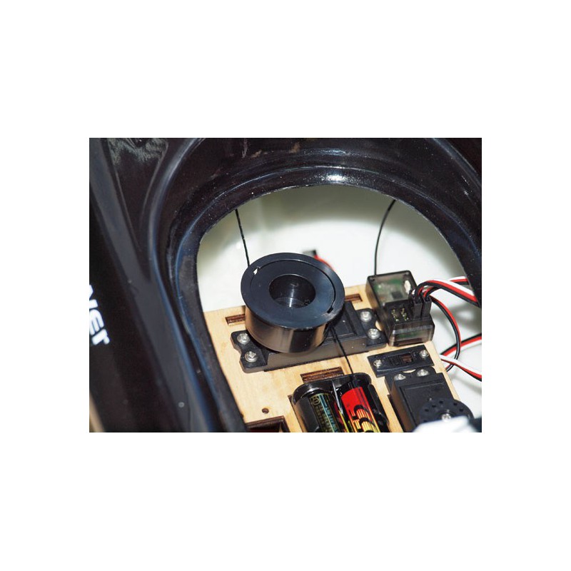 Voilier radiocommandé FOCUS Yacht 1m RTS