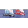 Voilier radiocommandé FOCUS Yacht 1m RTS