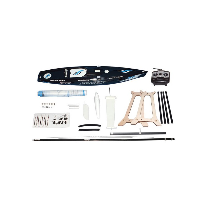 Voilier radiocommandé FOCUS Yacht 1m RTS