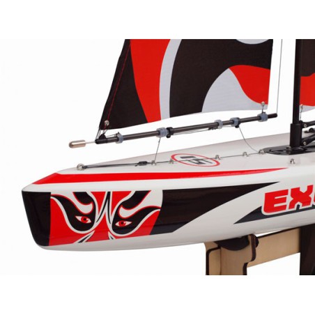 Draft Sailboat erkunden RTS 2,4 GHz | Scientific-MHD