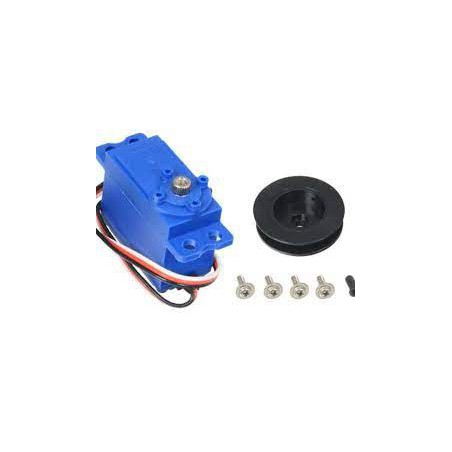 Servos for radio control Servo Focus - DF95 | Scientific-MHD