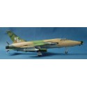 F-105D plastic plane model Thunderchief | Scientific-MHD