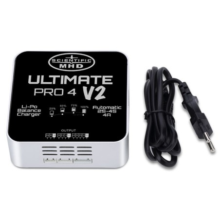 Ultimate Pro 4 V2 Radio -seddiolered Expert | Scientific-MHD