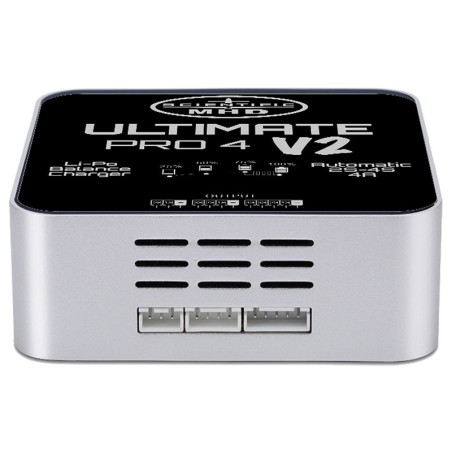 Chargeur pour accu pour appareil radiocommandé ULTIMATE PRO 4 V2