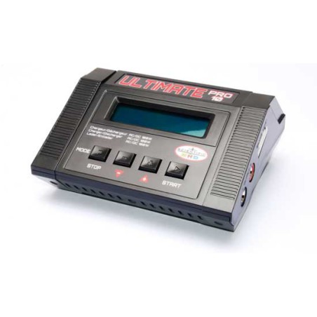 Ultimate Pro 10 / 100W radio -controlled battery charger | Scientific-MHD