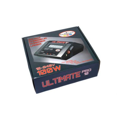 Ultimate Pro 10 / 100W radio -controlled battery charger | Scientific-MHD